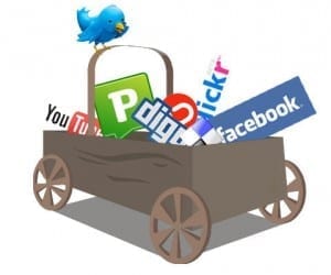 Las redes sociales más extrañas