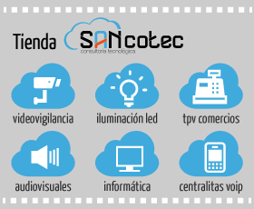 Tienda SANcotec