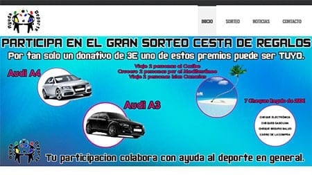 Ayuda al deporte - SANcotec