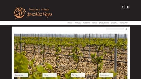 Bodega González Vegas